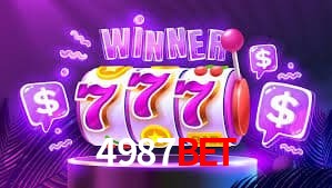 Welcome Bonus 4987bet