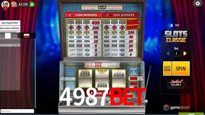 A Revolução dos Aplicativos de Jogos no 4987bet