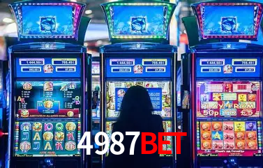 Desvendando o Mundo dos Jogos Virtuais na 4987bet