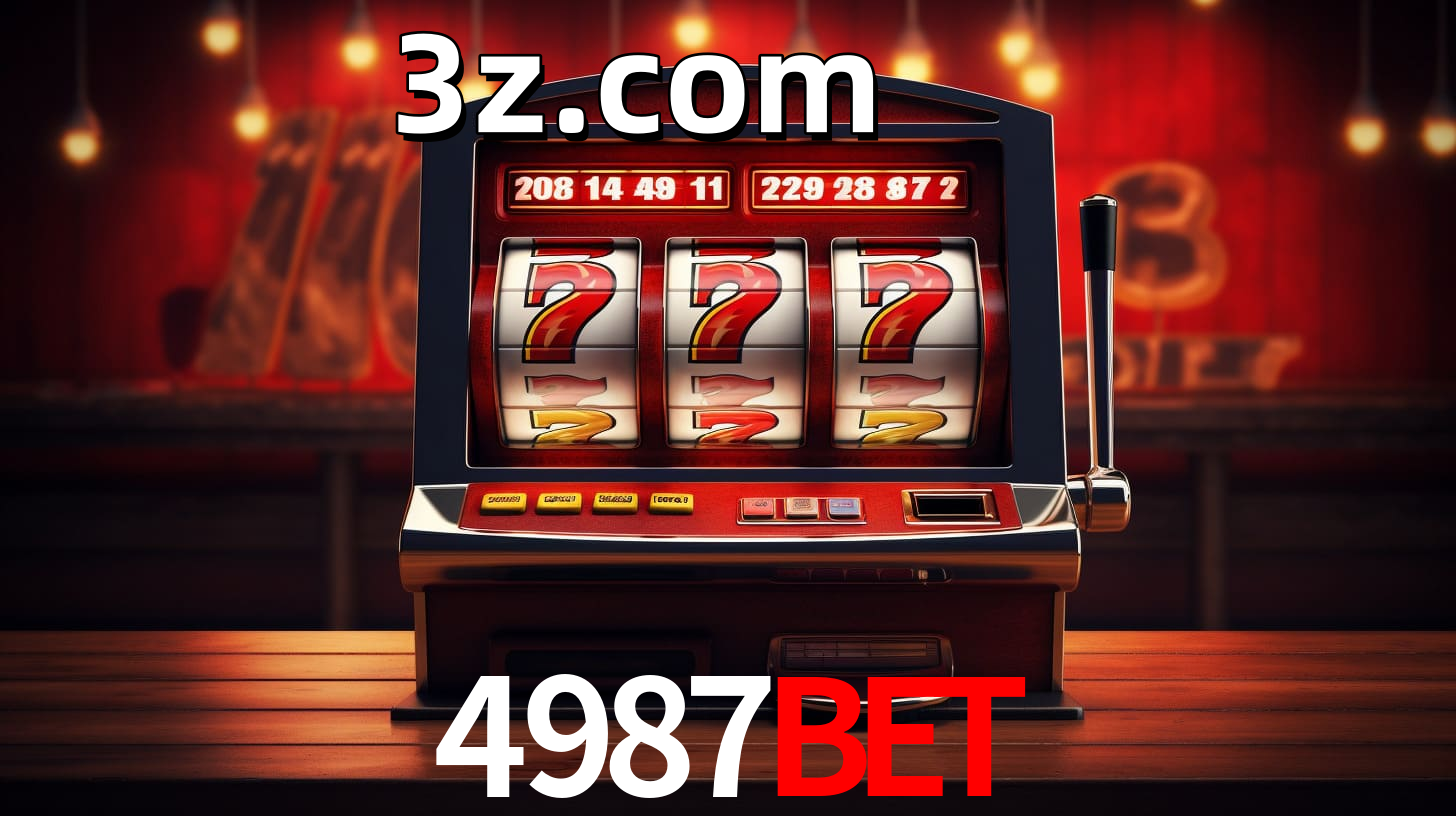 Melhores Jogos de Slots no 4987BET 🍀