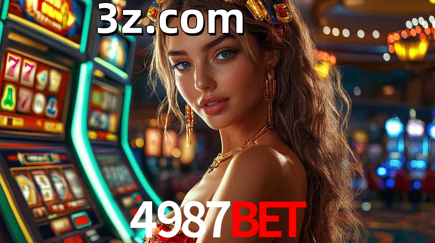 Melhores Jogos de Slots no 4987BET 🍀
