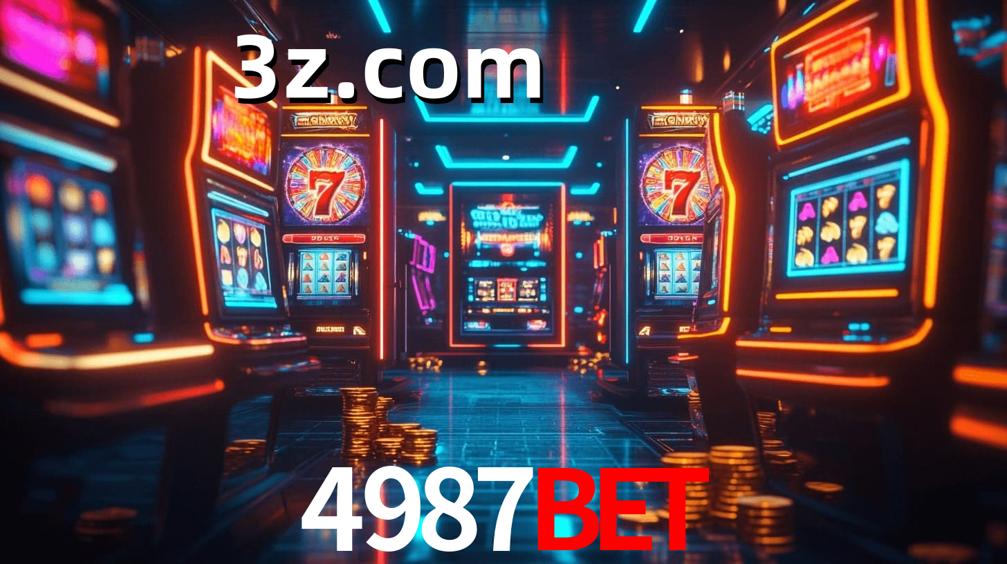 Melhores Jogos de Slots no 4987BET 🍀
