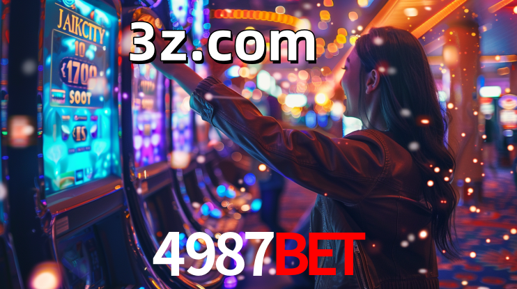 Melhores Jogos de Slots no 4987BET 🍀