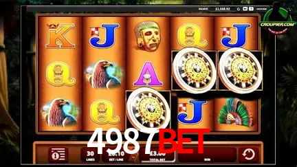 Explorando a Categoria de Eventos em Apostas na 4987bet