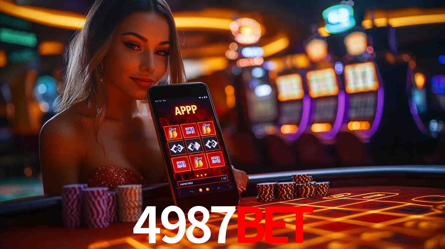 A Emoção da Loteria na 4987bet: Uma Chance de Mudança de Vida