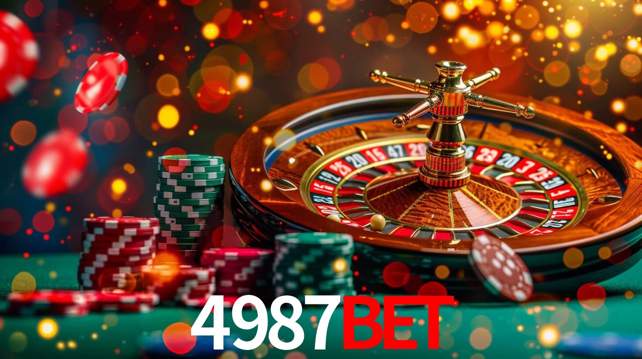 Interface do App 4987bet