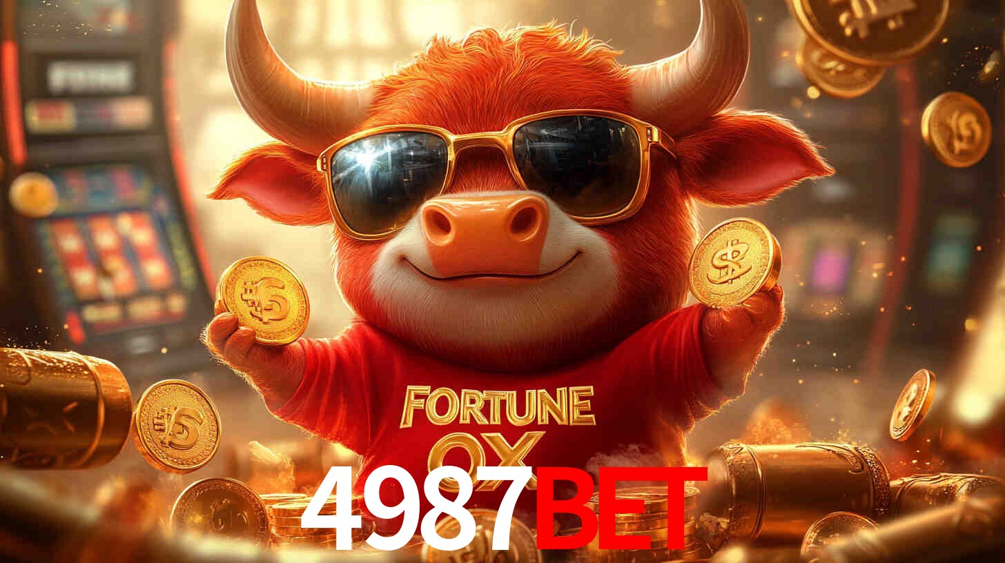 4987bet: A Experiência de Casino com Jogos de Mesa ao Vivo