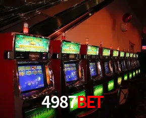 Descubra a Essência do 4987bet: Nossa História e Compromissos
