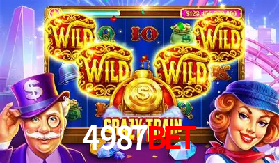 Descubra a Magia dos Jogos de Arcade no 4987bet
