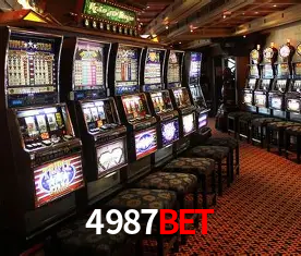 A Revolução dos Aplicativos de Jogos no 4987bet
