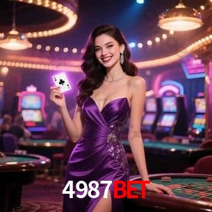 Recursos de Bônus 4987bet