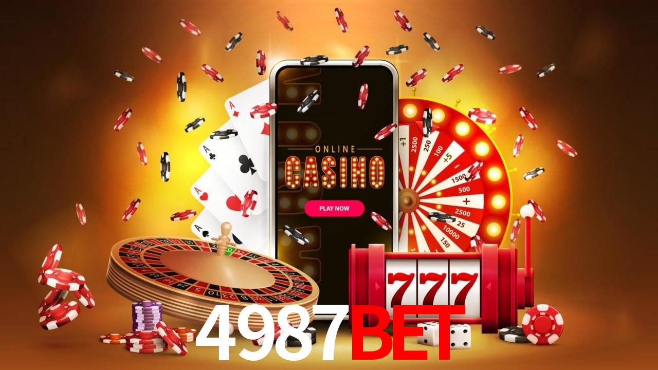 Descubra a Essência do 4987bet: Nossa História e Compromissos