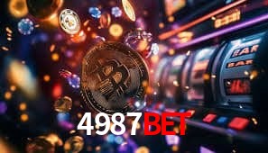 Mesa de Blackjack 4987bet