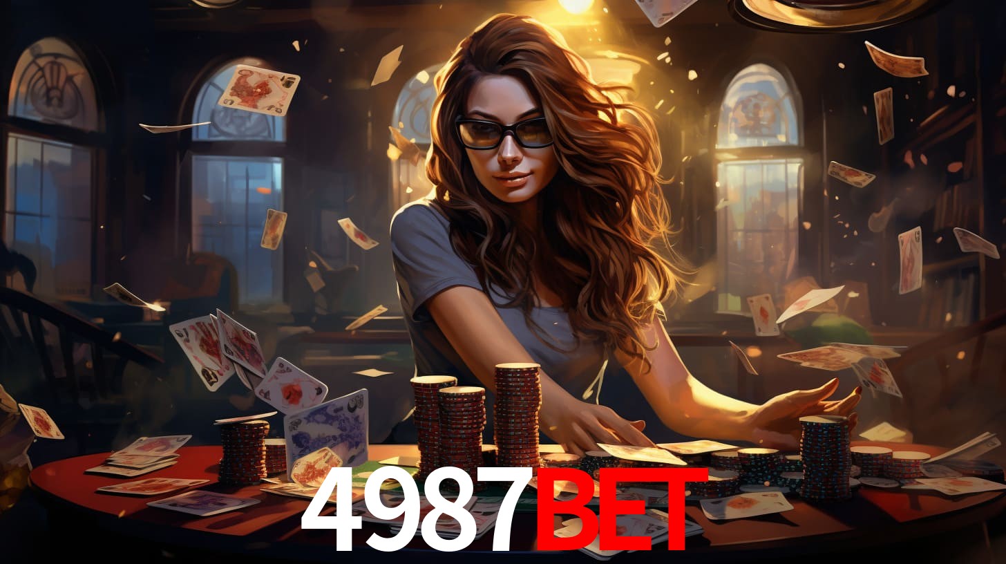 Roulette Table 4987bet