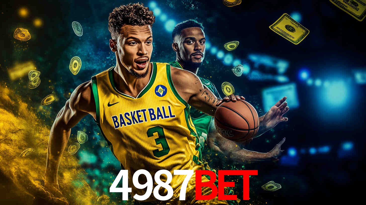 Desvendando o Mundo dos Jogos Virtuais na 4987bet