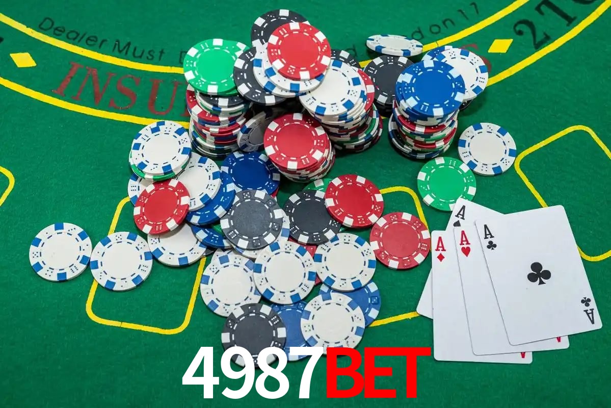 Estatísticas do Jogo 4987bet