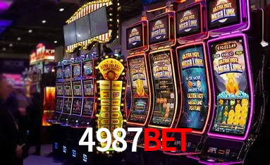 Desvendando o Mundo dos Jogos Virtuais na 4987bet