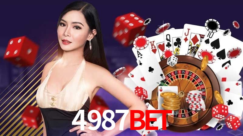 Apostas de Tênis 4987bet