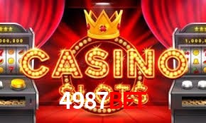Game Providers 4987bet