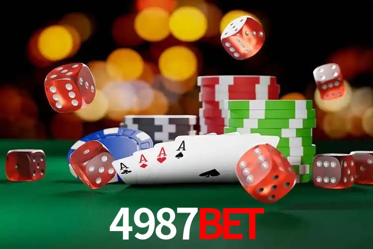 Aplicativo mobile 4987bet