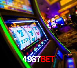 Descubra a Essência do 4987bet: Nossa História e Compromissos