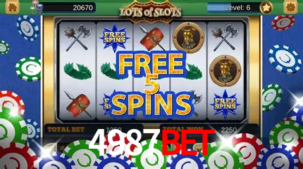 Apostas Esportivas na 4987bet: Um Guia Completo